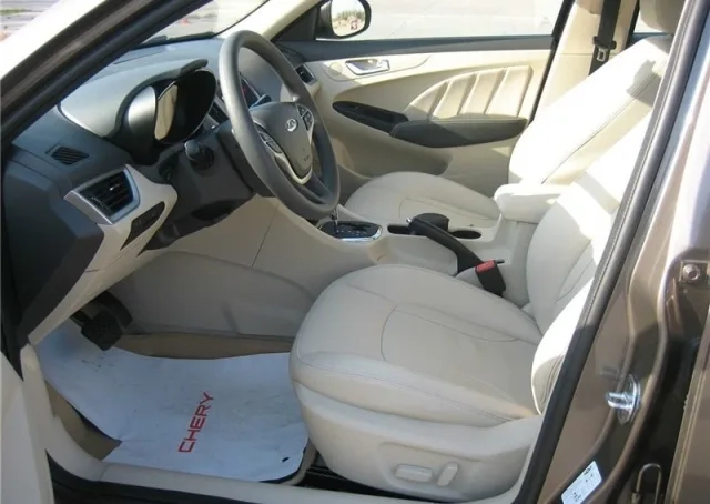 Chery Arrizo 7 — 9