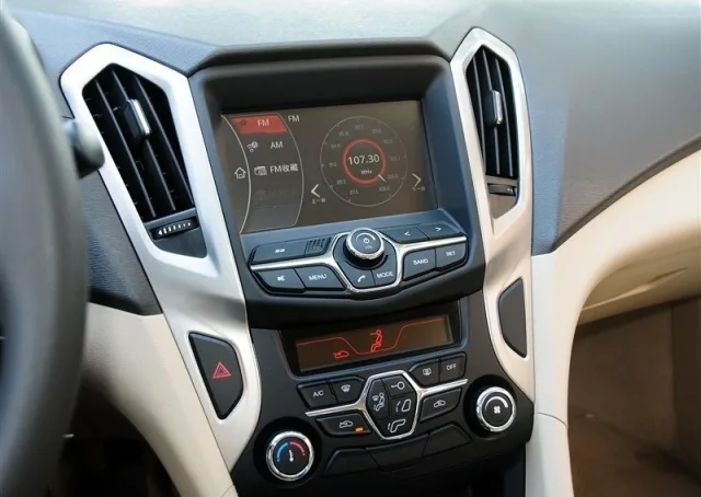 Chery Arrizo 7 — 10