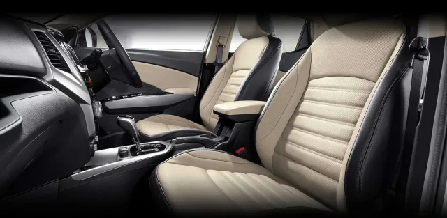 SsangYong Tivoli — 9