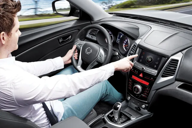 SsangYong Tivoli — 16
