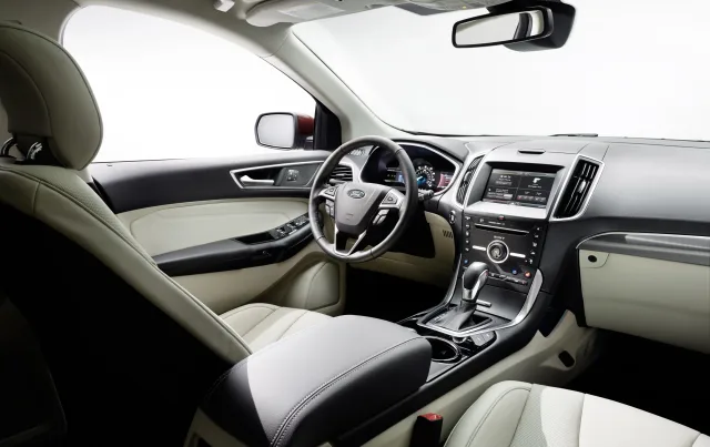 Ford Edge 2015 (Форд Эдж) кроссовер — 3