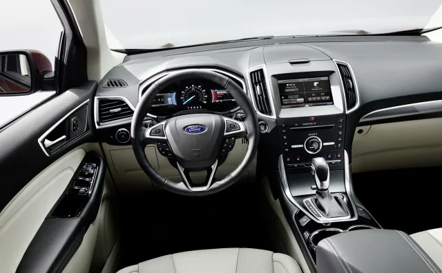 Ford Edge 2015 (Форд Эдж) кроссовер — 4