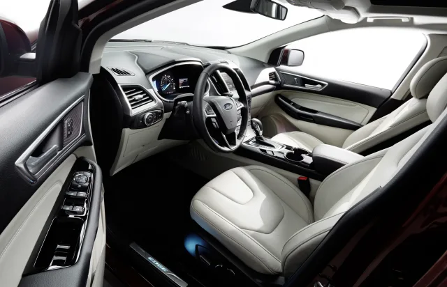Ford Edge 2015 (Форд Эдж) кроссовер — 5
