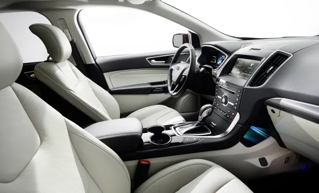 Ford Edge 2015 (Форд Эдж) кроссовер — 6