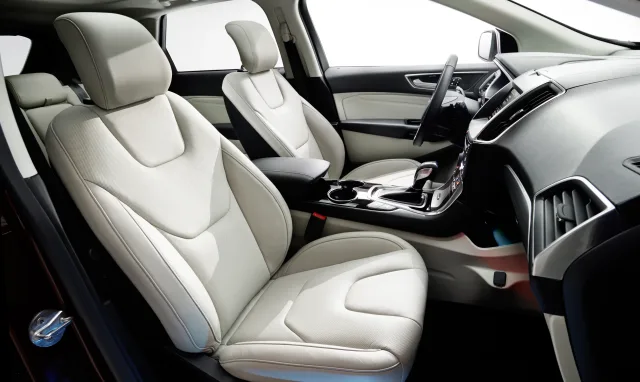 Ford Edge 2015 (Форд Эдж) кроссовер — 7