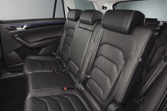 Skoda Kodiaq 2016 кросовер — 2