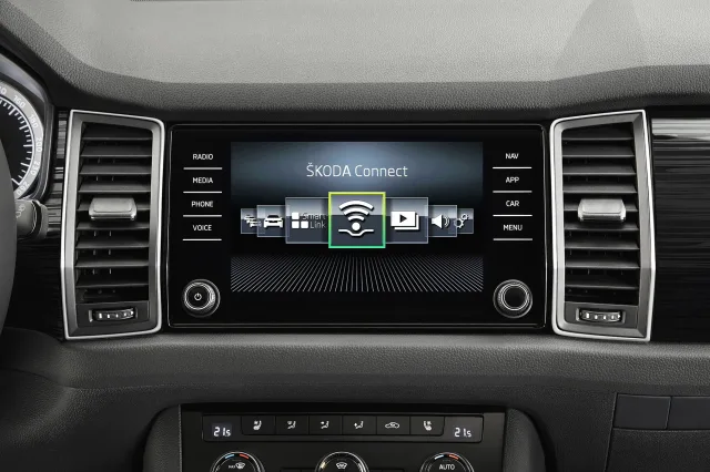 Skoda Kodiaq 2016 кросовер — 3