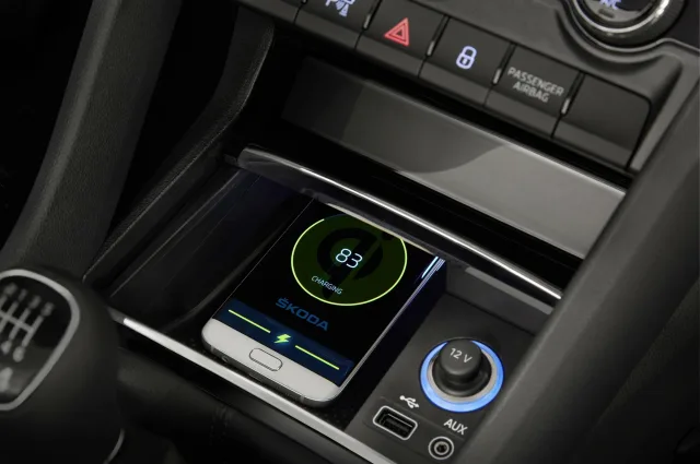 Skoda Kodiaq 2016 кросовер — 4