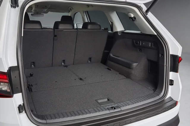 Skoda Kodiaq 2016 кросовер — 6