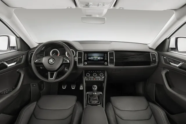Skoda Kodiaq 2016 кросовер — 8