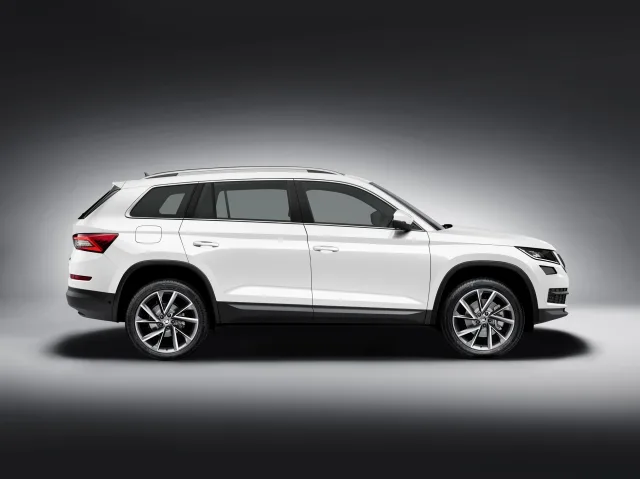Skoda Kodiaq 2016 кросовер — 18