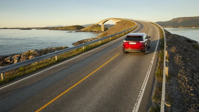 Ford Edge 2015 (Форд Эдж) кроссовер — 18