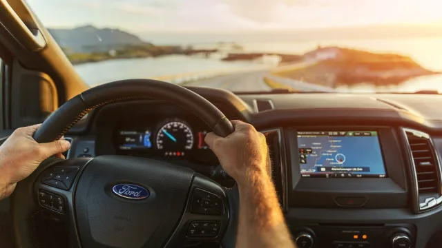 Ford Edge 2015 (Форд Эдж) кроссовер — 8