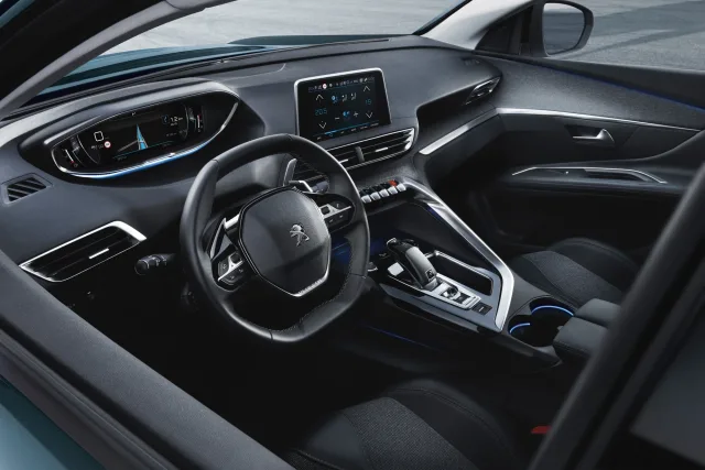 Peugeot 5008 2.0D AT GT-Line — 2