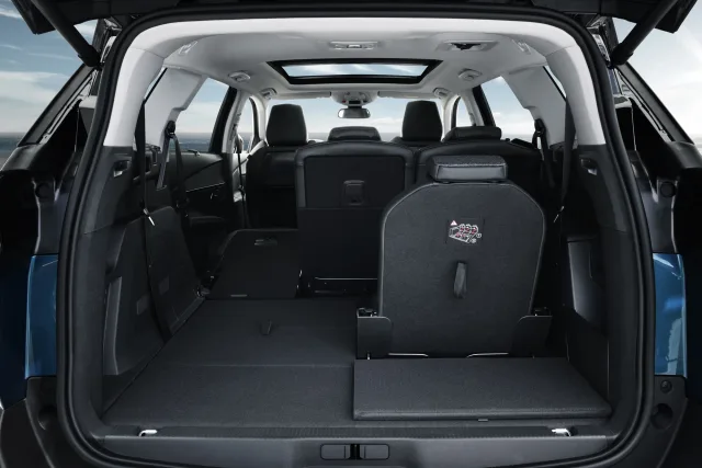 Peugeot 5008 2.0D AT GT-Line — 4