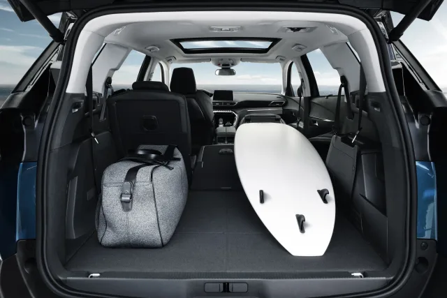 Peugeot 5008 2.0D AT GT-Line — 6