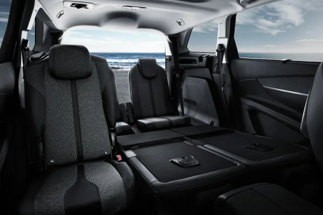 Peugeot 5008 2.0D AT GT-Line — 7