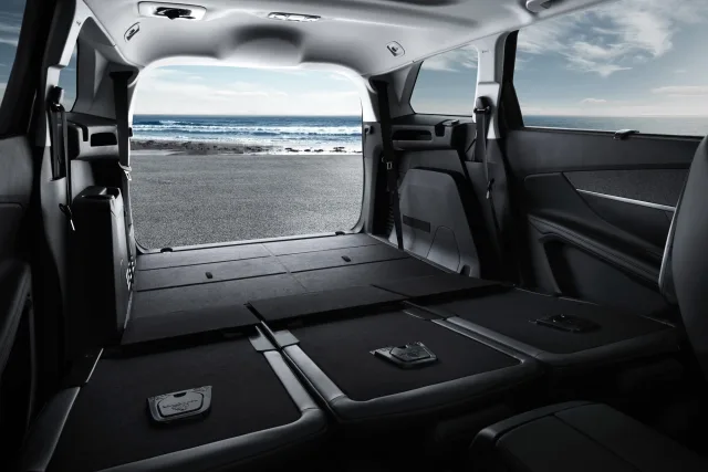Peugeot 5008 2.0D AT GT-Line — 8
