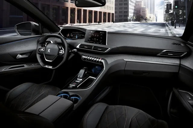Peugeot 5008 2.0D AT GT-Line — 10