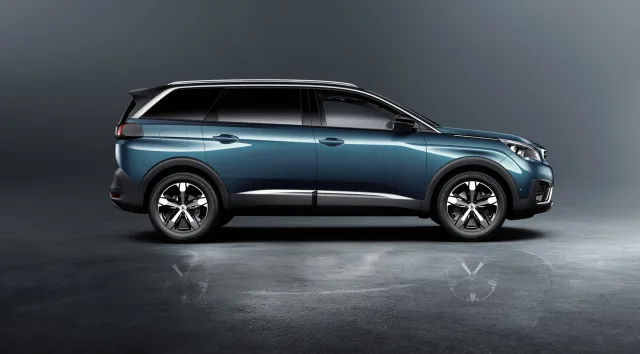 Peugeot 5008 2.0D AT GT-Line — 11