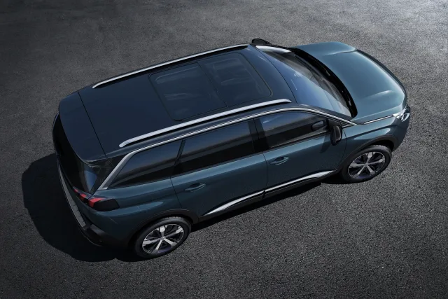 Peugeot 5008 2.0D AT GT-Line — 15