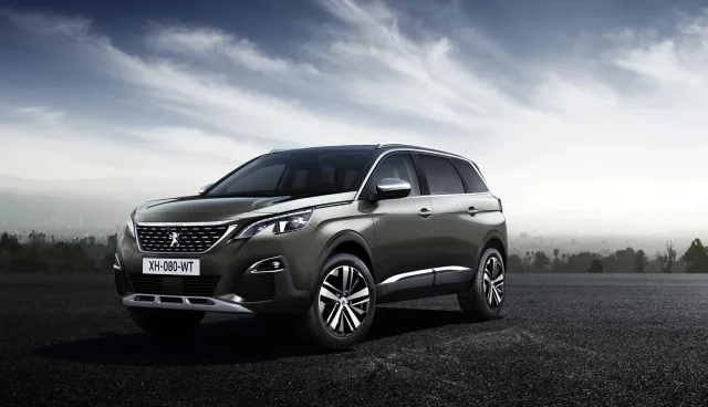 Peugeot 5008 2.0D AT GT-Line — 16