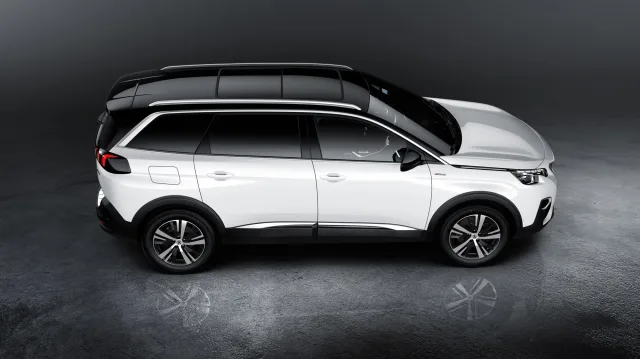 Peugeot 5008 2.0D AT GT-Line — 20