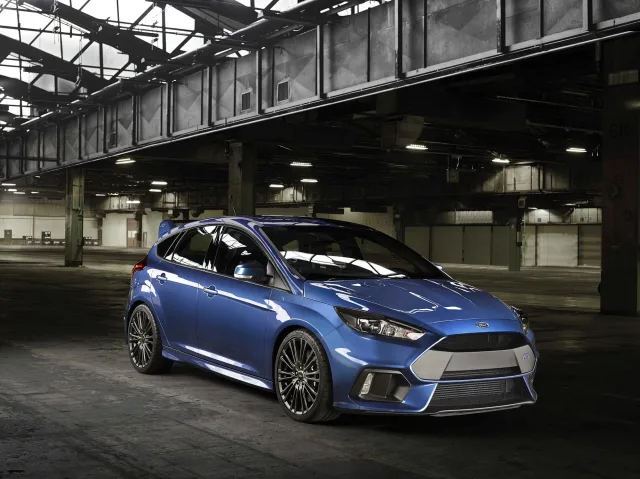 Ford Focus RS (Форд Фокус РС) хэтчбек — 2