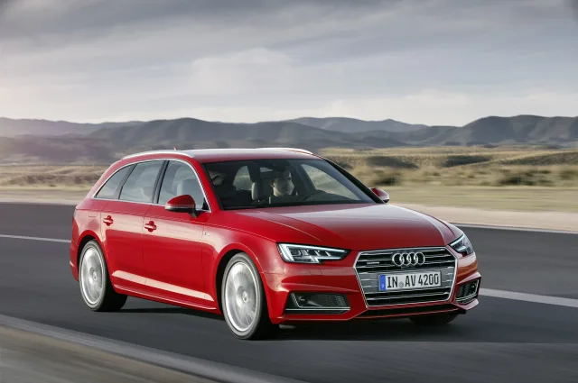 Audi A4 Avant 2.0 (252hp) AT — 3