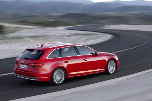 Audi A4 Avant 2.0 (252hp) AT — 4