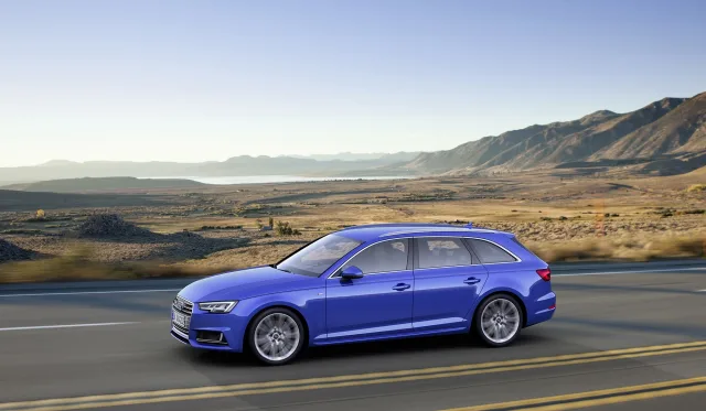 Audi A4 Avant 2.0 (252hp) AT — 5