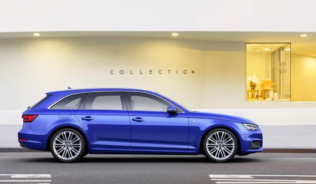 Audi A4 Avant 2.0 (252hp) AT — 7
