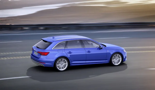 Audi A4 Avant 2.0 (252hp) AT — 8