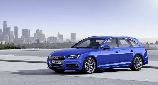 Audi A4 Avant 2.0 (252hp) AT — 9