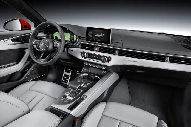 Audi A4 Avant 2.0 (252hp) AT — 11