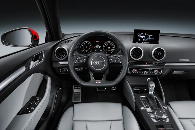 Audi A3 Sportback 1.0 TFSI AT Basis — 2