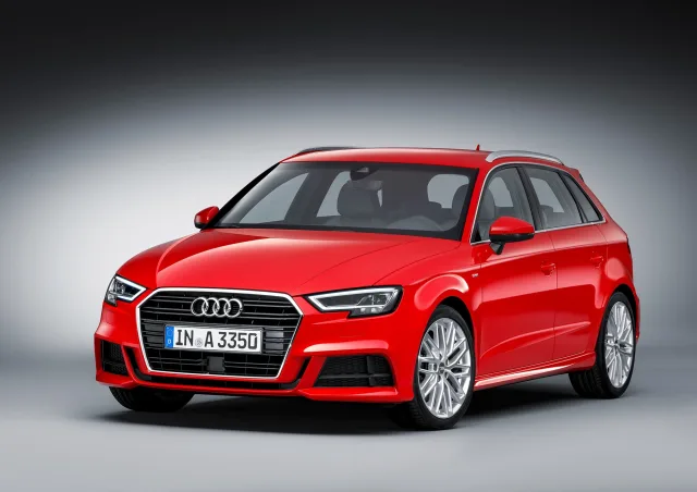 Audi A3 Sportback 1.0 TFSI AT Basis — 5