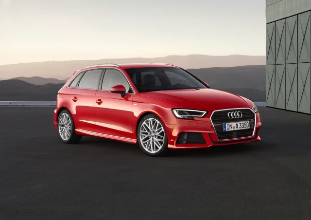 Audi A3 Sportback 1.0 TFSI AT Basis — 7
