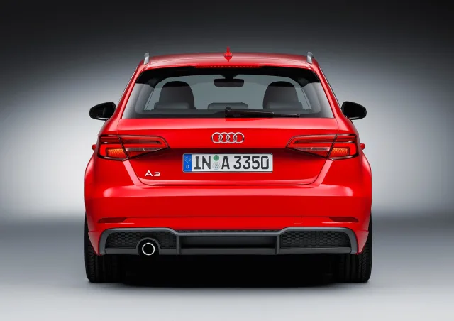 Audi A3 Sportback 1.0 TFSI AT Basis — 9
