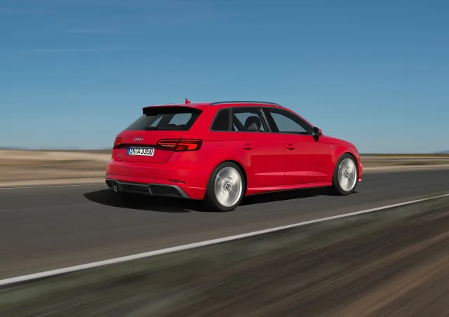 Audi A3 Sportback 1.0 TFSI AT Basis — 10
