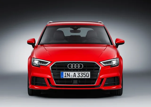 Audi A3 Sportback 1.0 TFSI AT Basis — 12