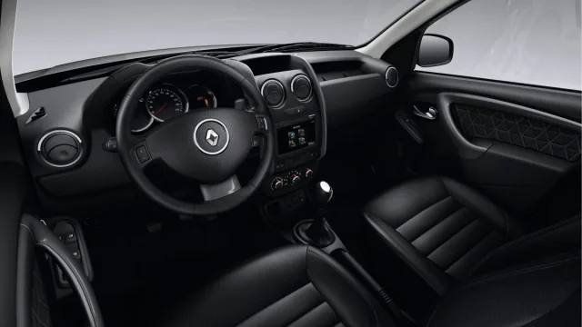Renault Duster New 1.6 MT 4x2 Expression — 3