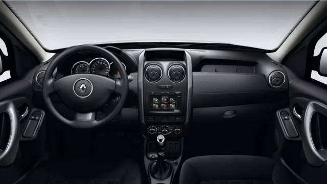 Renault Duster New 1.6 MT 4x2 Expression — 4