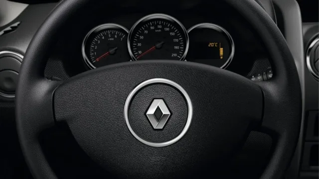 Renault Duster New 1.6 MT 4x2 Expression — 5