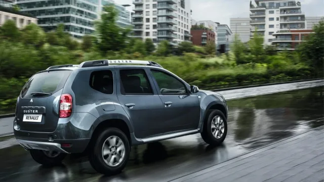 Renault Duster New 1.6 MT 4x2 Expression — 7