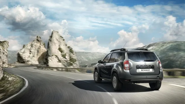 Renault Duster New 1.6 MT 4x2 Expression — 9
