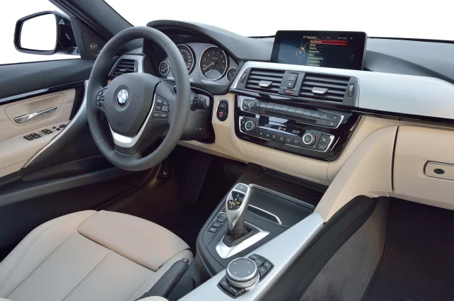 BMW 3 Series F30 седан — 21