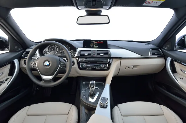 BMW 3 Series F30 седан — 22