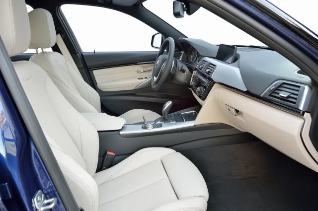 BMW 3 Series F30 седан — 23
