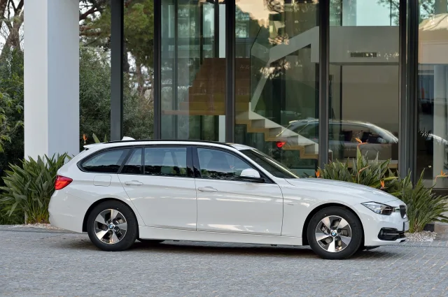 BMW 3 Series Touring F30 station wagon — 8